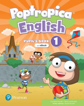 Poptropica English Level 1 Pupil´s Book with eBook