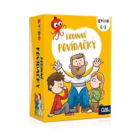 Kvído Rodinné povídačky