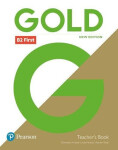 Gold New Edition B2 First Teacher´s Book with Online Access - Clementine Annabell