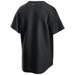 Nike Pánský dres New York Yankees MLB Triple Black Velikost: S