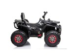 Mamido Dětská elektrická čtyřkolka 4x4 černá
