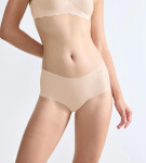 Dámské kalhotky ZERO Microfibre 2.0 Short - ANGORA - ecru 6308 - SLOGGI WHITE L