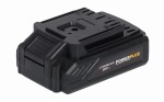Aku vrtačka/šroubovák Powerplus 20V 3BAT POWX00501