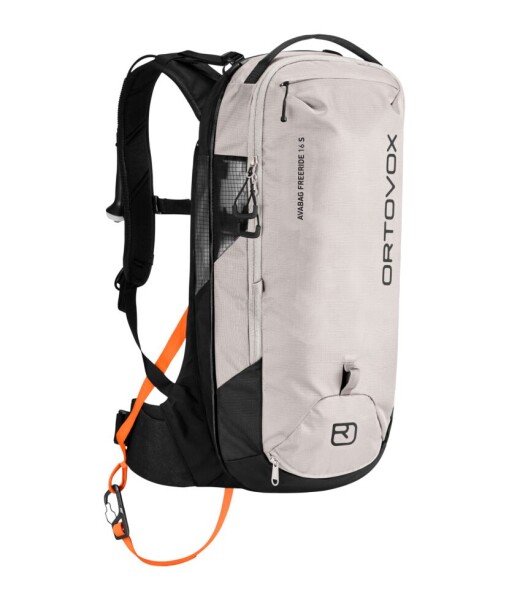Lavinový batoh ORTOVOX Avabag LiTric Freeride 16S white tea