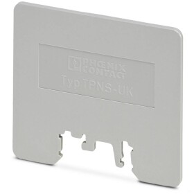 Phoenix Contact 0706647 oddělovací deska 50 ks