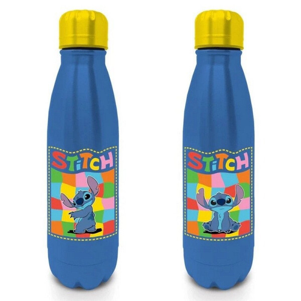 Kovová láhev Lilo a Stitch 540 ml