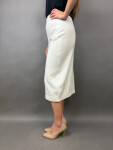 HOSH Sukně Noble Velikost: UNI, Barva: Bílá
