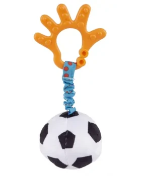 Playgro - Mini závěsný fotbalový míček