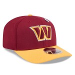 New Era Pánská kšiltovka Washington Commanders NFL 2026 Draft 9SEVENTY Stretch-Snap
