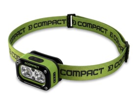 Delphin Čelová lampa Compact,Delphin Čelová lampa Compact