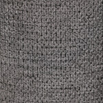 Polohovací křeslo, elektrické zabudované ovládání, šedá, látka, TV-Q8575 GREY2