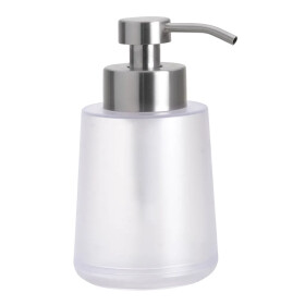 BEMETA Dávkovač tekutého mýdla 450ml matné sklo 107109256 107109256