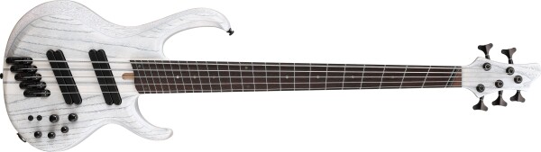 Ibanez BTB865MS Transparent White