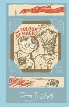The Colour of Magic: Discworld: The Unseen University Collection - Terry Pratchett