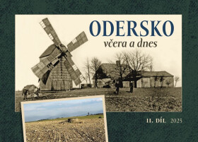 Odersko včera a dnes II. - Alena Zemanová