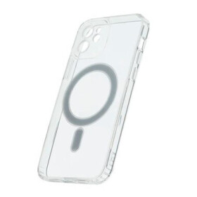 Pouzdro CPA Silikonové TPU Mag Anti Shock 1,5 mm iPhone 12 čiré