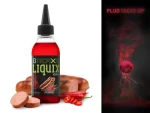 DELPHIN Dip Fluo D SNAX LiquiX Frankfurtská klobása-Chilli červená / 100 ml