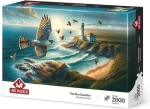 ART PUZZLE Puzzle Strážce nebes