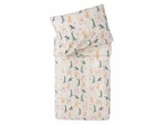 Jollein Povlečení 140x100 a 40x60 cm Jungle Jumbo (003-005-67090)