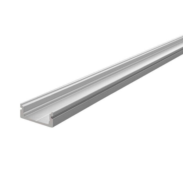 Deko Light 970048 AU-01-12 U profil, hliník, (š x v x h) 18 x 7 x 3000 mm, 3 m