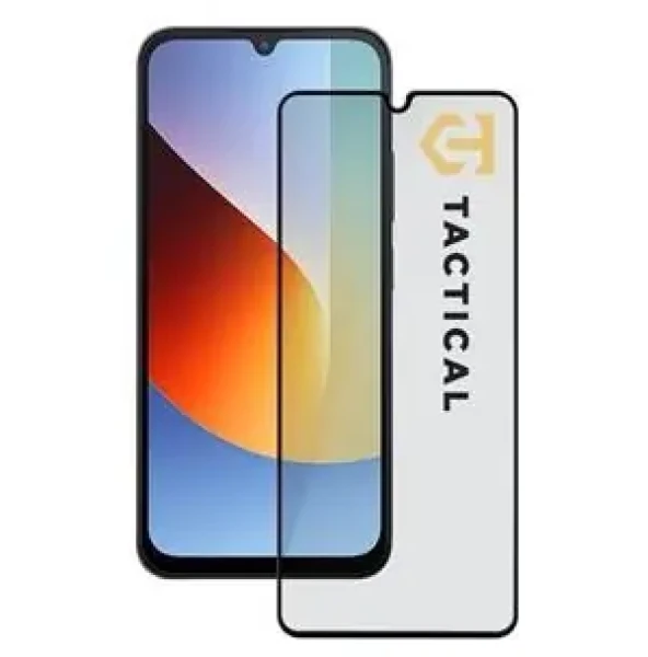 Tactical Glass Shield Privacy Stealth 5D Redmi A7 černá / Ochranné sklo / pro Xiaomi Redmi A7 (57983130599)