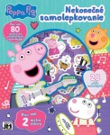 Nekonečné samolepkovanie PeppaPig