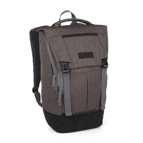 Bagmaster URBAN 24 městský batoh hnědý