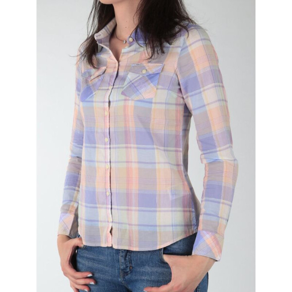 Westernová košile Wrangler W5045BNSF xs