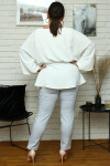 Halenka Karko B955 White 48