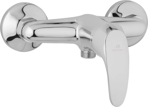 JB Sanitary Sprchová nástěnná baterie SLIM, rozteč 150 mm, bez příslušenství A10 60 00