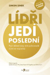 Lídři jedí poslední - Simon Sinek