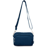 Brašna Navy Blue Semiline 20 cm cm 13,5 cm