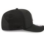 New Era Pánská kšiltovka Cleveland Browns NFL Black 2026 Training Camp 9SEVENTY Stretch-Snap