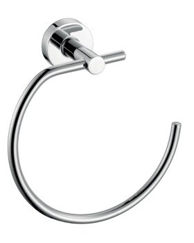 NOVASERVIS - Držák ručníků Mephisto chrom 6803,0