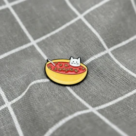 Pinarna.cz Kočička v polévce - ur souper / jsi super