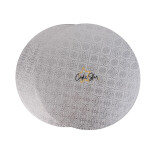 Cake Star Tác pevný stříbrný Jinju 33cm 13"