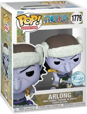 Funko POP! Animation: Arlong (One Piece) Special Edition