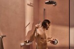 HANSGROHE - WallStoris Set koupelnových doplňků, matná bílá 27967700