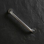REA - Rovné koupelnové madlo Chrome 40cm REA-98056