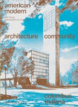 American Modern: Architecture; Community; Columbus, Indiana - Iwan Baan