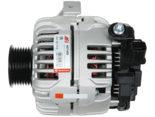 Alternátor TOYOTA Avensis II (T25) 2.0 a 2.4 Benzin (VVT-i / D-4)