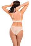 Dámské kalhotky 195 beige - BABELL Béžová S
