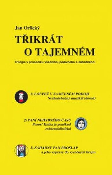 Třikrát tajemném