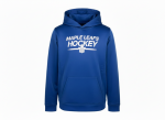 Outerstuff Dětská Mikina Toronto Maple Leafs Authentic Pro Hoodie Po Hood Velikost: Dětské let)