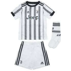 Dětská fotbalová souprava Juventus Home Mini Jr HB0441 - Adidas Velikost: 98 cm
