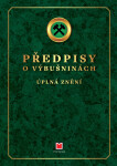 Předpisy výbušninách