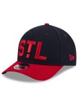 New Era Pánská kšiltovka St. Louis Cardinals MLB 2026 Hall of Fame 9FORTY Snapback
