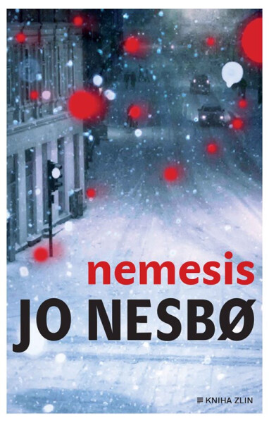 Nemesis, 3. vydání - Jo Nesbo