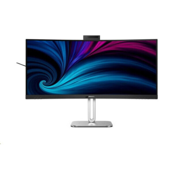 Philips MT VA LED 34" 34B2U6603CH/00 - VA panel, 3440x1440, 2xHDMI, DP, Thunderbolt, RJ45, USB 3.2, repro, nast vyska EDF_1681260