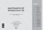 Matematické pětiminutovky